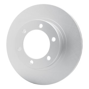 Toyota Tacoma Brake Rotor (1) - Front - R1 Concepts - GeoSPEC Coated - `95-`04